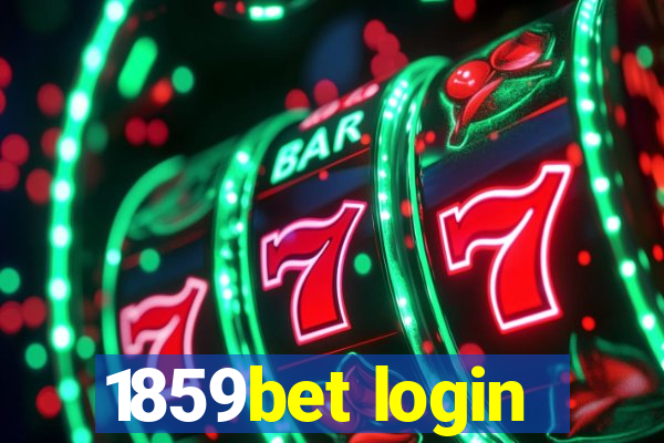 1859bet login